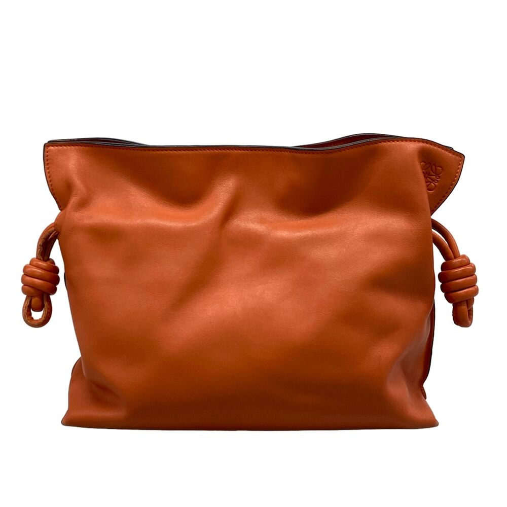 Loewe Flamenco clutch medium Clutch Bag